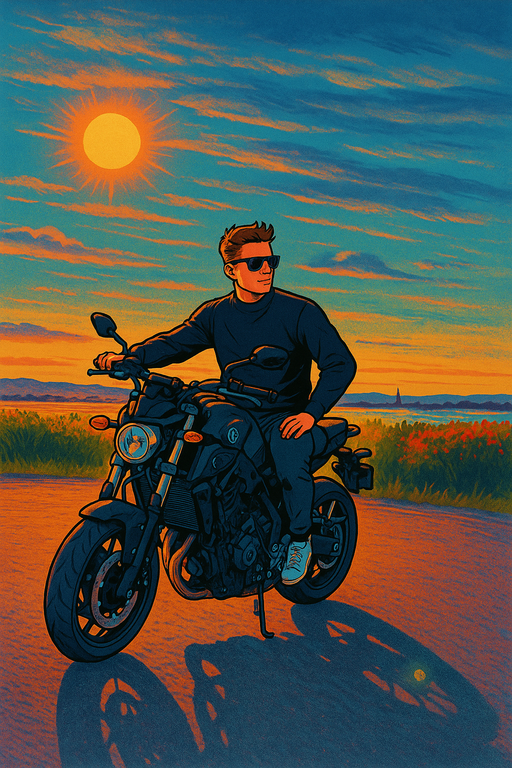 Corentin HOFFMANN - Portrait