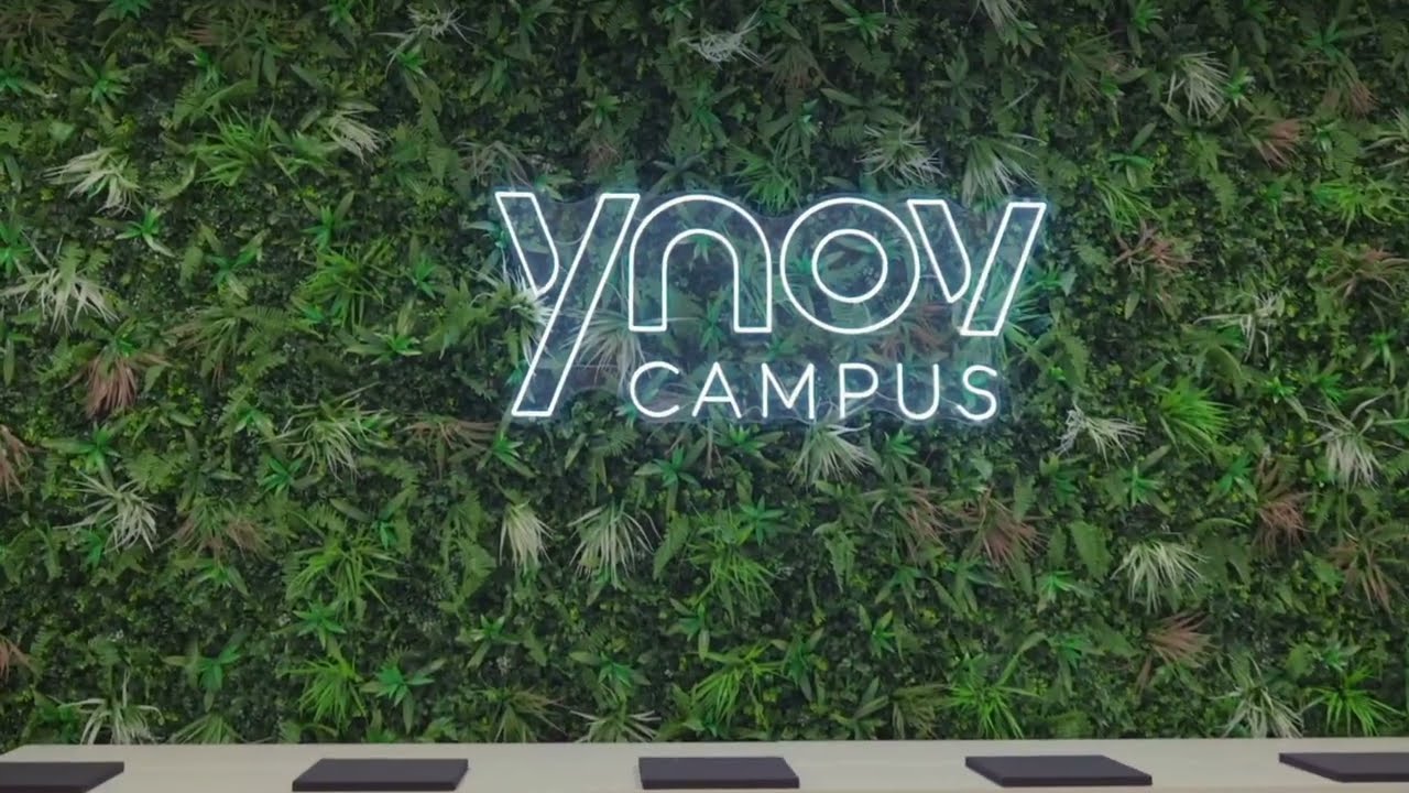 Campus de Ynov Lyon